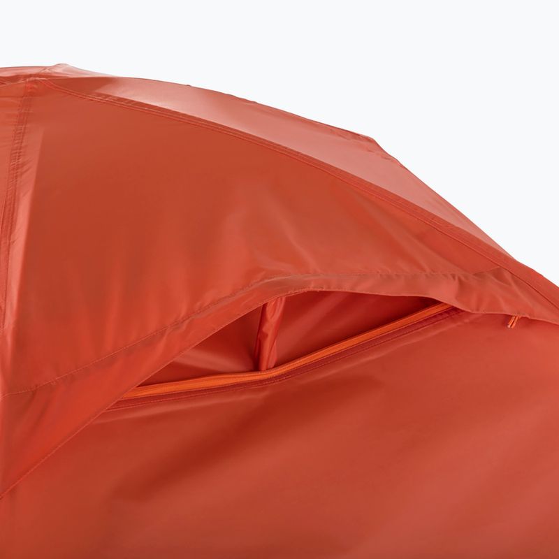 Tenda da trekking Marmot Vapor 3P ocra bruciata per 3 persone 3