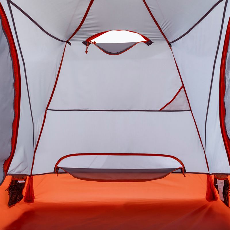Tenda da trekking Marmot Vapor 3P ocra bruciata per 3 persone 5