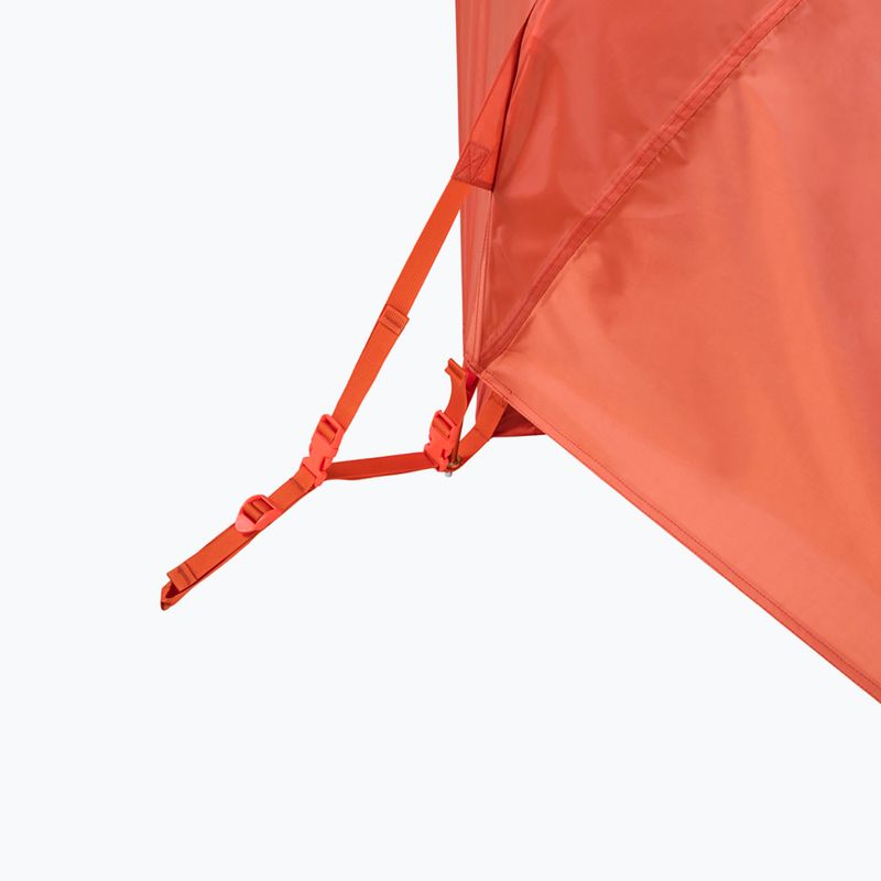 Tenda da trekking Marmot Vapor 4P ocra bruciato 4 persone 4
