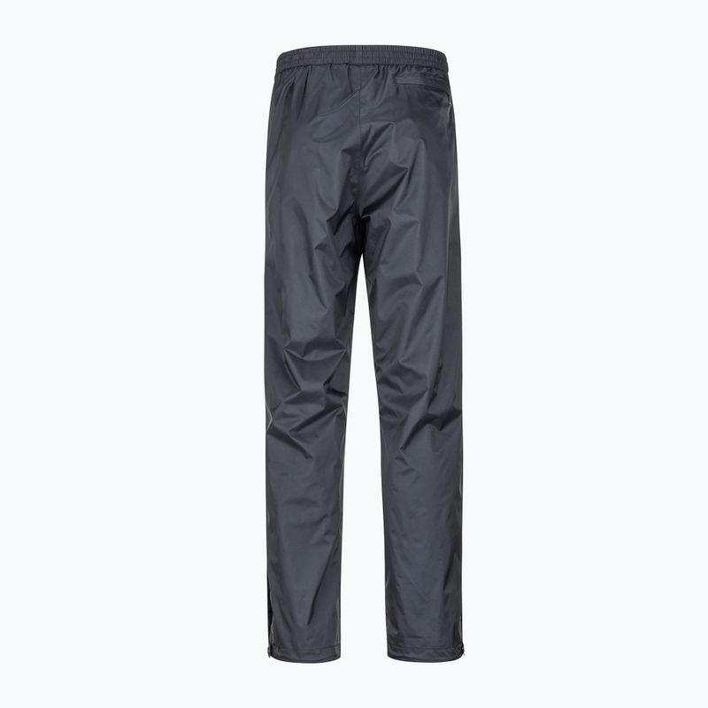 Pantaloni da pioggia Marmot PreCip Eco da uomo, nero 5