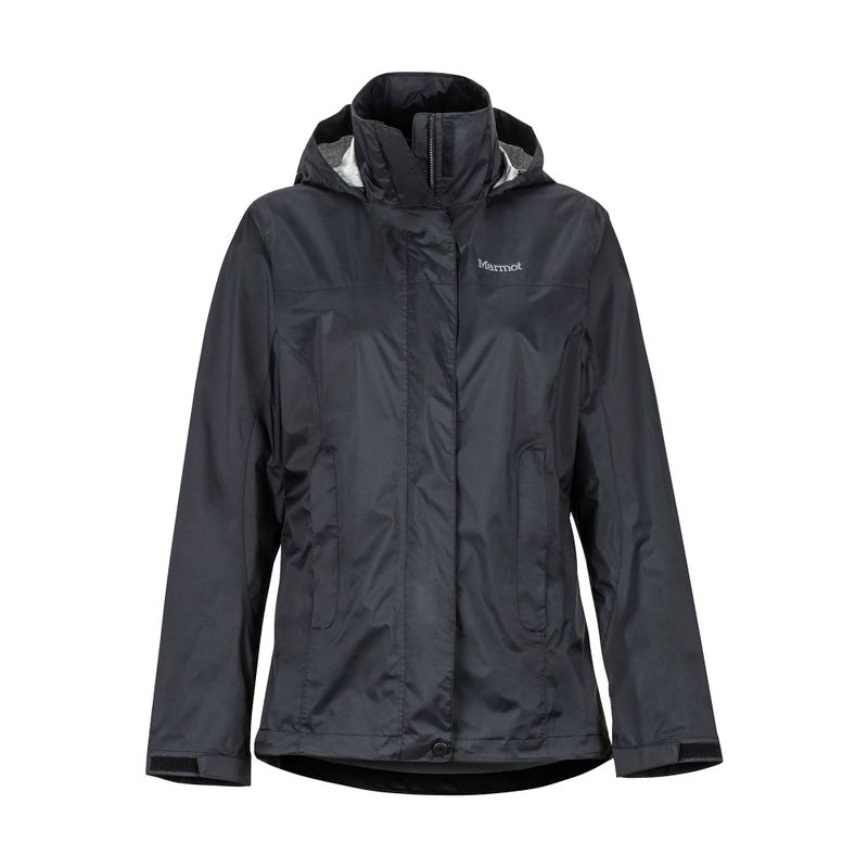 Giacca da pioggia Marmot PreCip Eco nera da donna 2