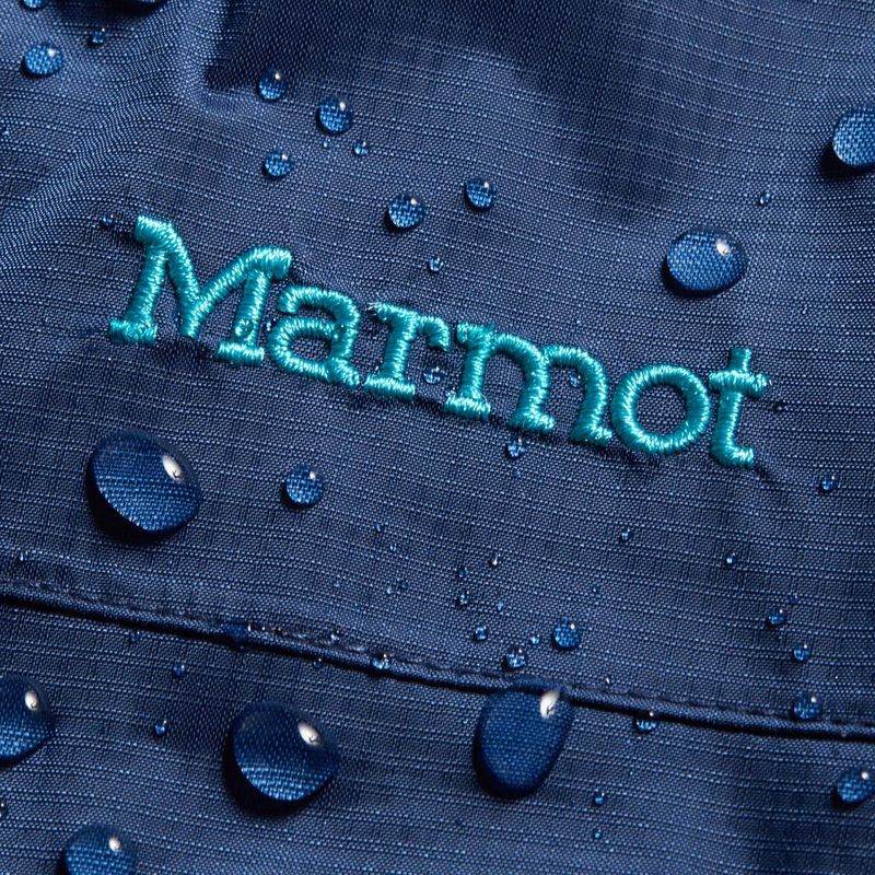 Marmot PreCip Eco giacca antipioggia donna arctic navy 2