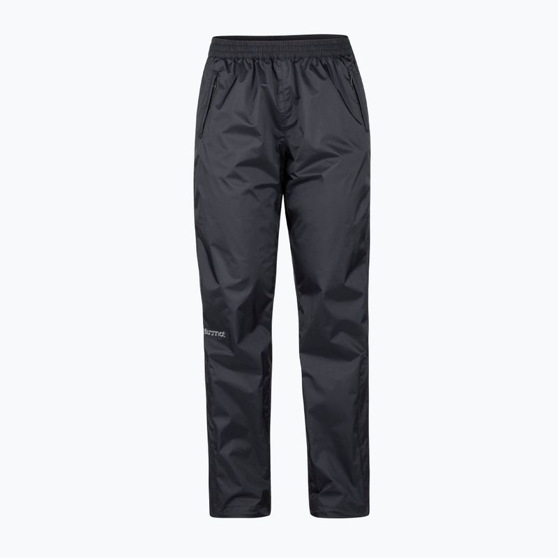 Pantaloni da pioggia Marmot PreCip Eco da donna, nero 3