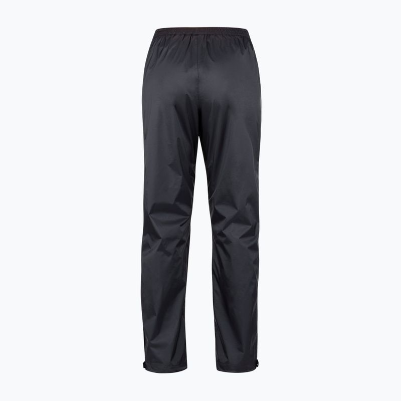 Pantaloni da pioggia Marmot PreCip Eco da donna, nero 4