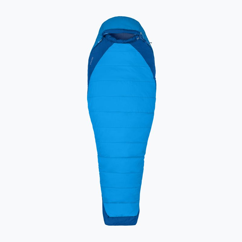 Sacco a pelo Marmot Trestles Elite Eco 15 Long blu chiaro/blu classico