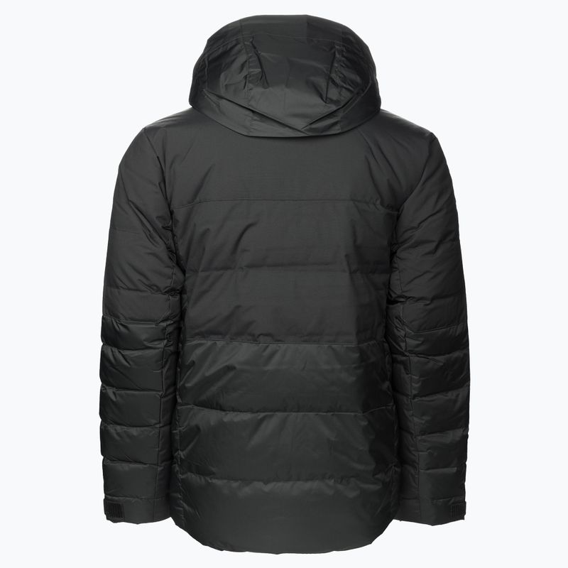 Piumino Marmot da uomo Shadow basic nero 2