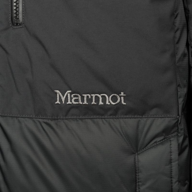 Piumino Marmot da uomo Shadow basic nero 3
