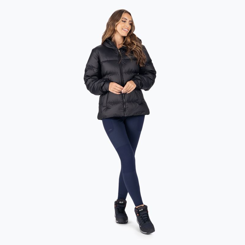 Marmot Guides Down Hoody 2022 nero da donna 2