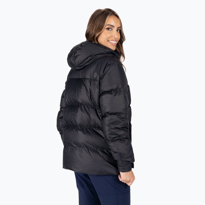 Marmot Guides Down Hoody 2022 nero da donna 3