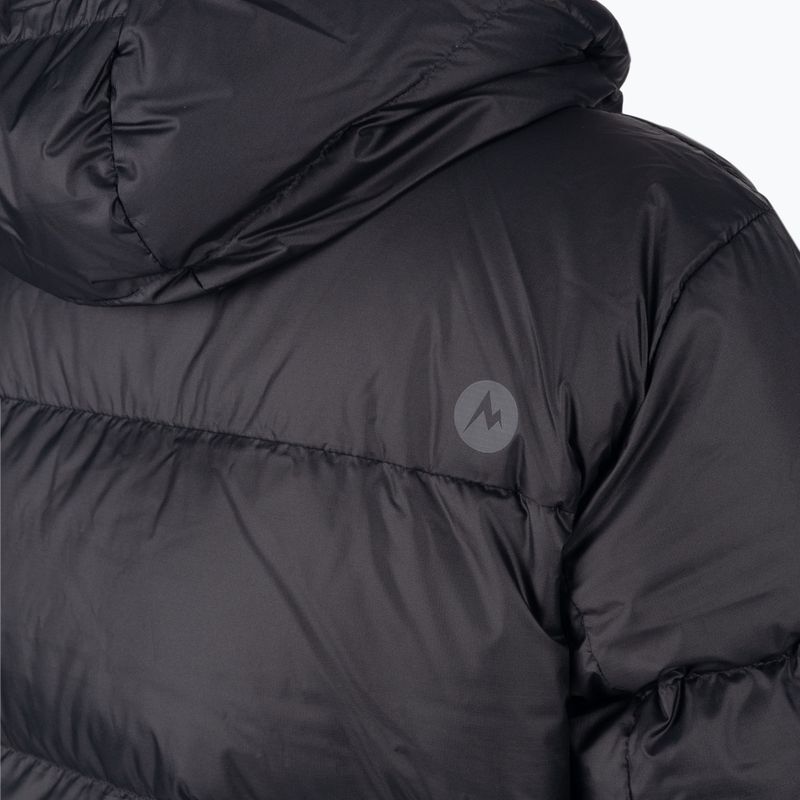Marmot Guides Down Hoody 2022 nero da donna 6
