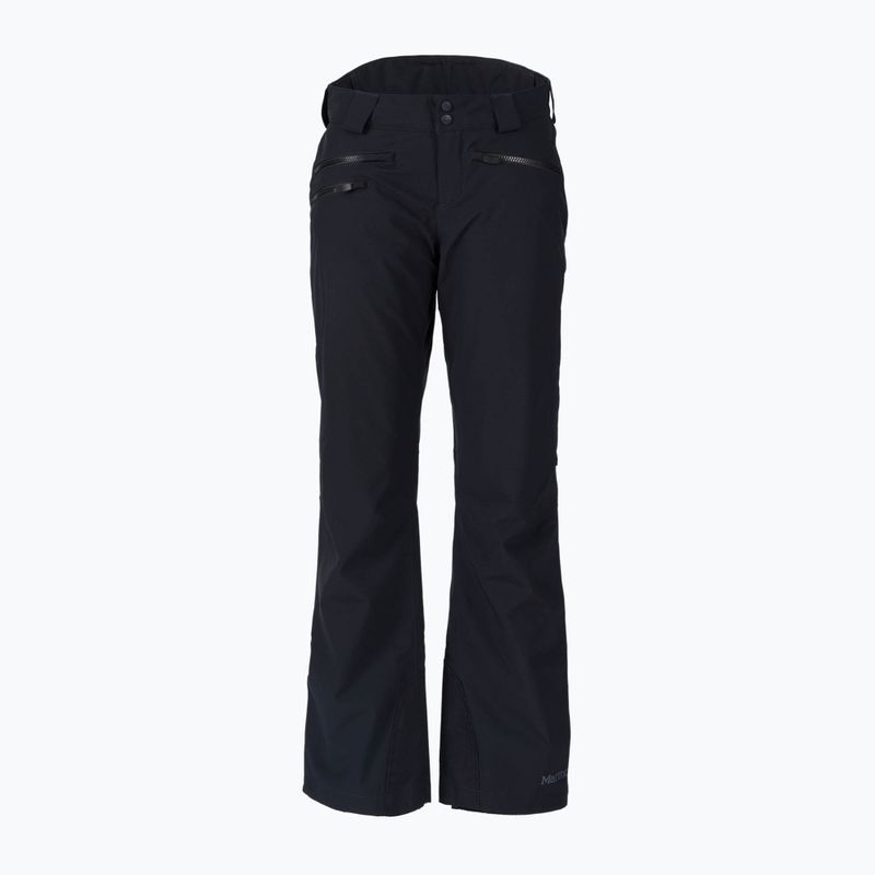 Pantaloni da sci da donna Marmot Slopestar nero 3