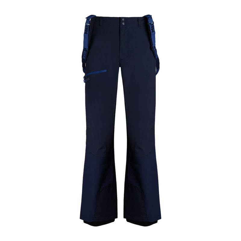 Pantaloni Marmot Pro Tour skit da uomo, blu scuro