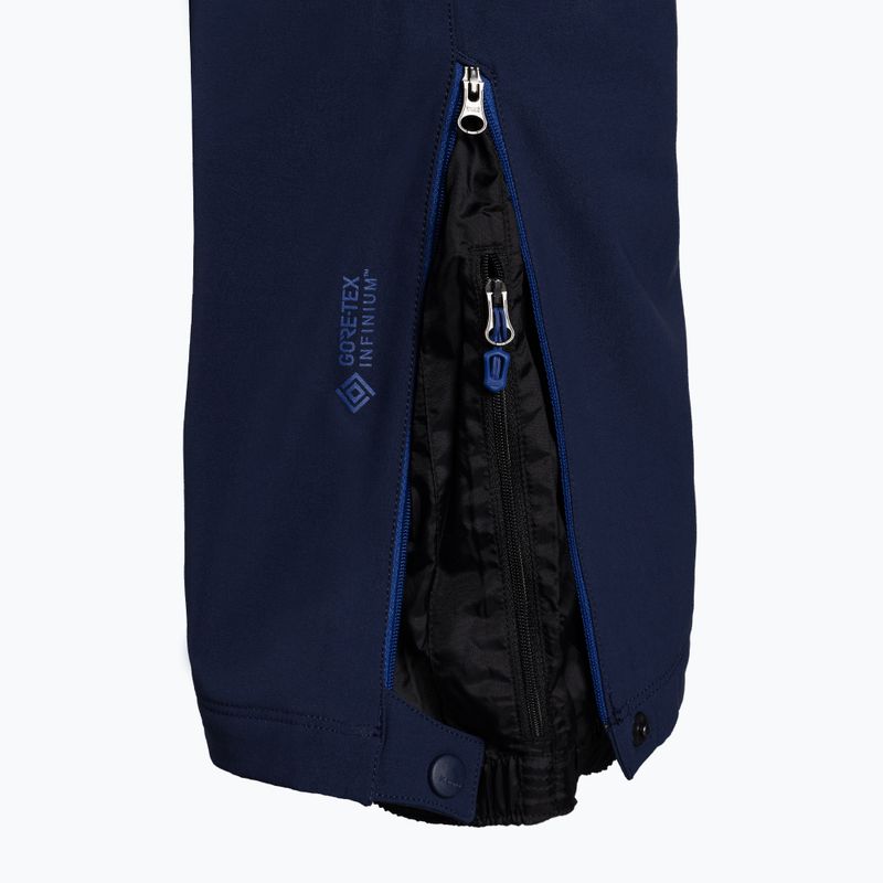 Pantaloni Marmot Pro Tour skit da uomo, blu scuro 5