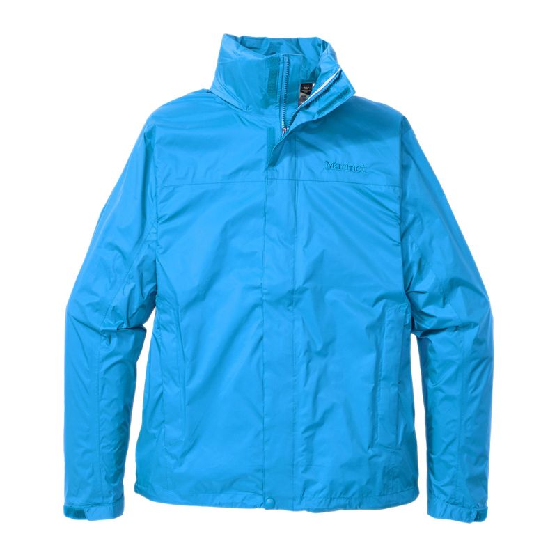Giacca da pioggia Marmot PreCip Eco basic blu da uomo