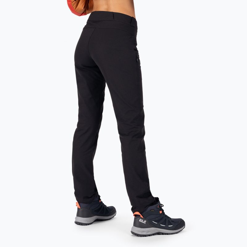 Pantaloni softshell da donna Marmot Scree 2022 nero 3