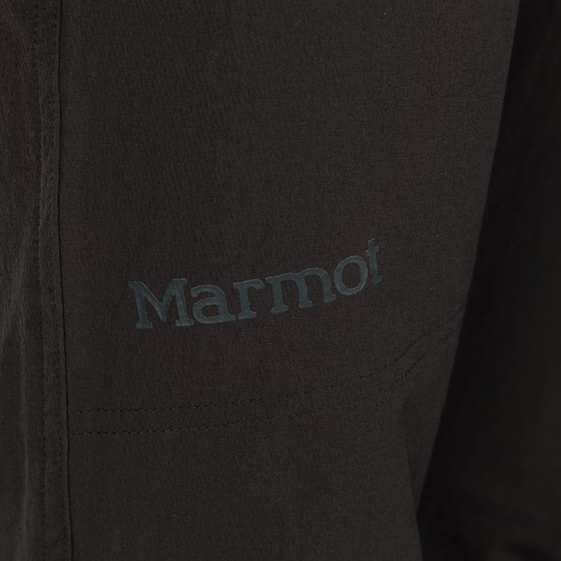 Pantaloni softshell da uomo Marmot Scree basic nero 3