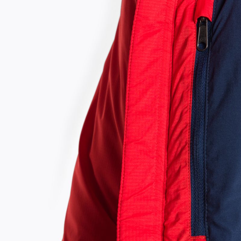 Giacca isolante da uomo Marmot Novus 2.0 Hoody basic red 8