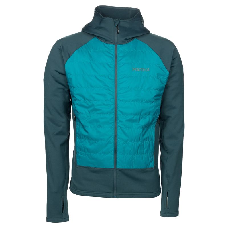 Giacca Marmot Variant Hybrid Hoody multicolore 7