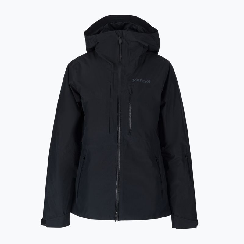 Giacca da sci donna Marmot Lightray Gore Tex nero