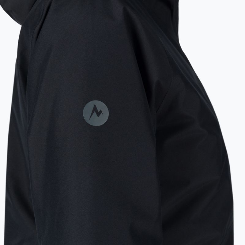 Giacca da sci donna Marmot Lightray Gore Tex nero 5