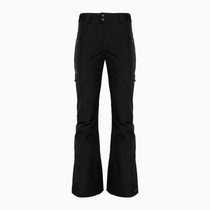 Pantaloni da sci da donna Marmot Lightray Gore Tex nero 3