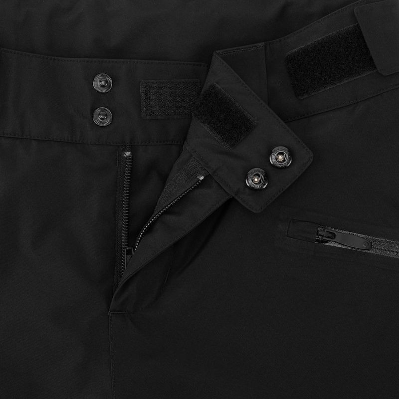 Pantaloni da sci da donna Marmot Lightray Gore Tex nero 7