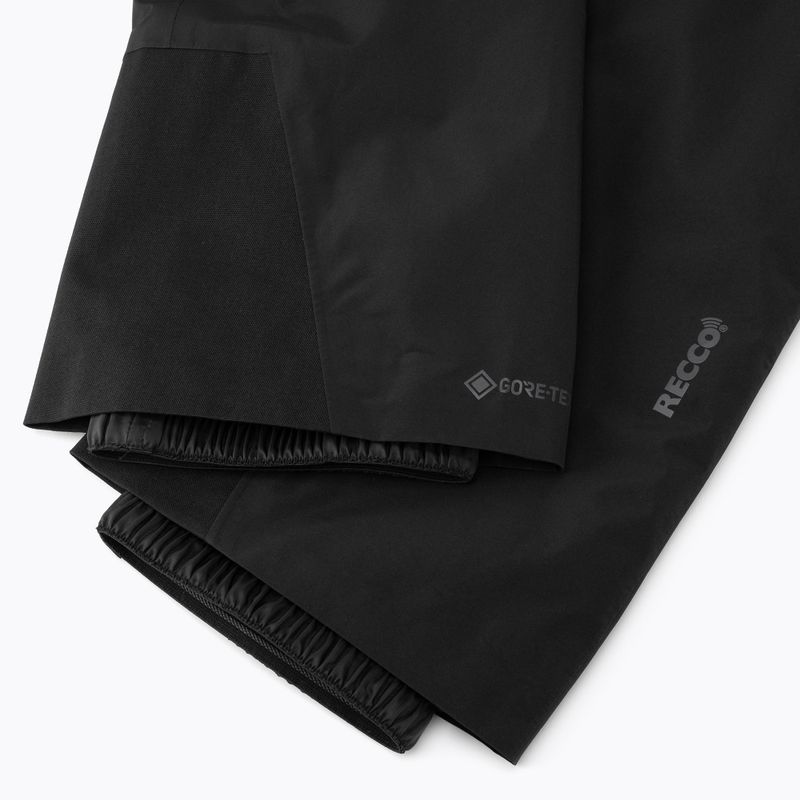 Pantaloni da sci da donna Marmot Lightray Gore Tex nero 8