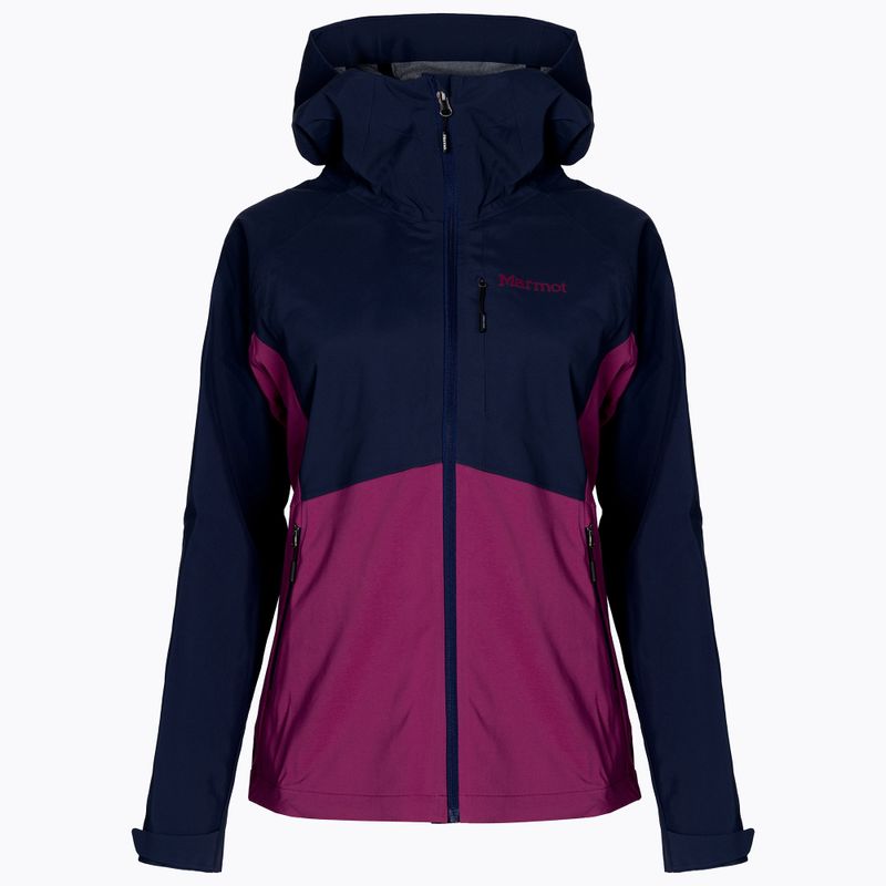 Giacca softshell da donna Marmot ROM 2.0 multicolore