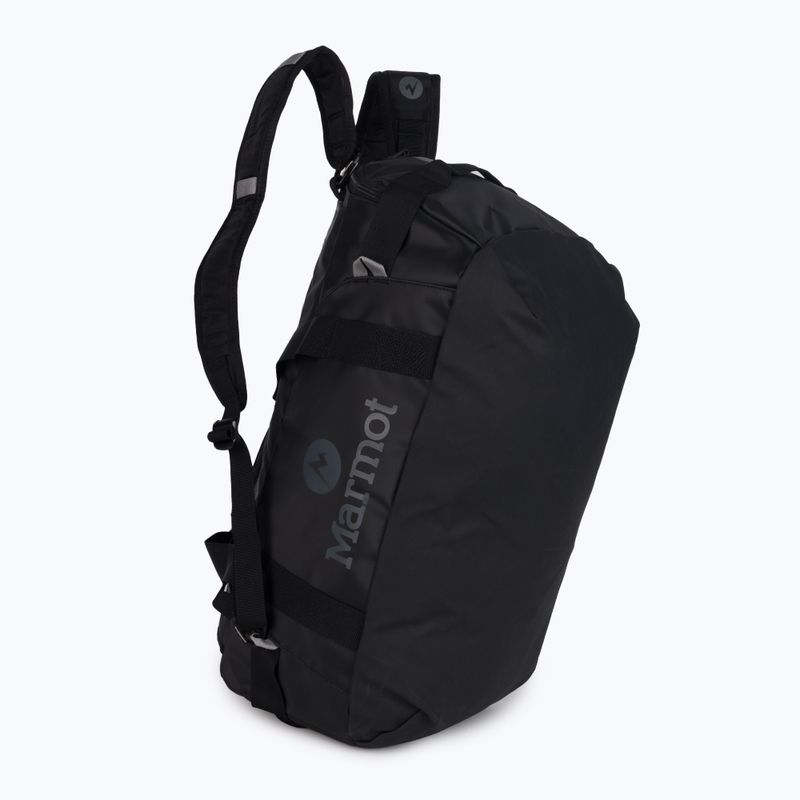 Marmot Long Hauler Duffel borsa da viaggio basic black 2