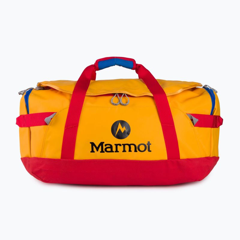 Marmot Long Hauler Duffel borsa da viaggio multicolore