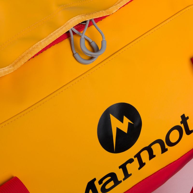 Marmot Long Hauler Duffel borsa da viaggio multicolore 6