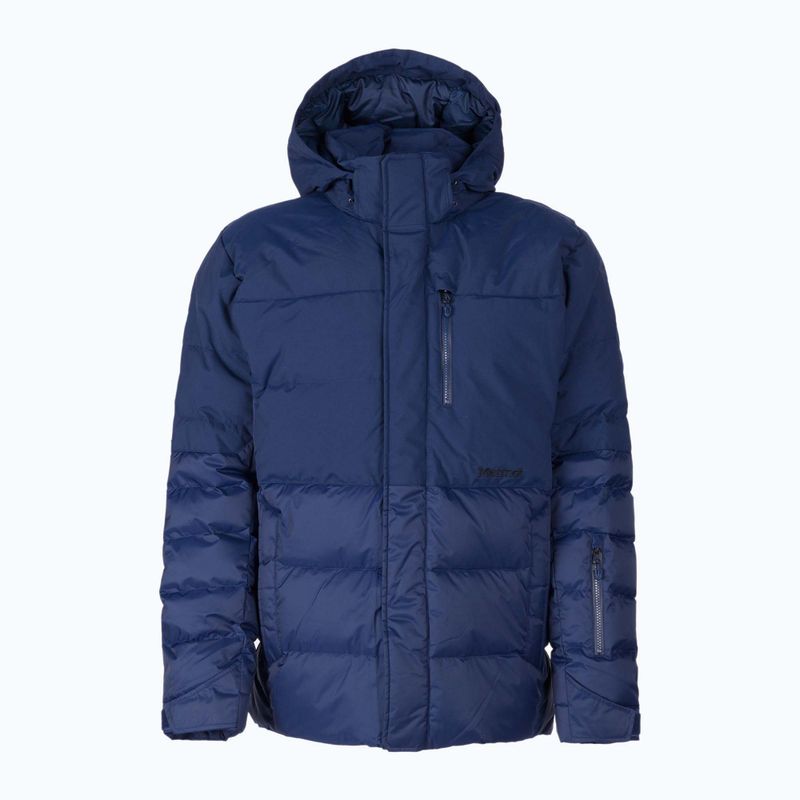 Piumino Marmot Shadow da uomo arctic navy
