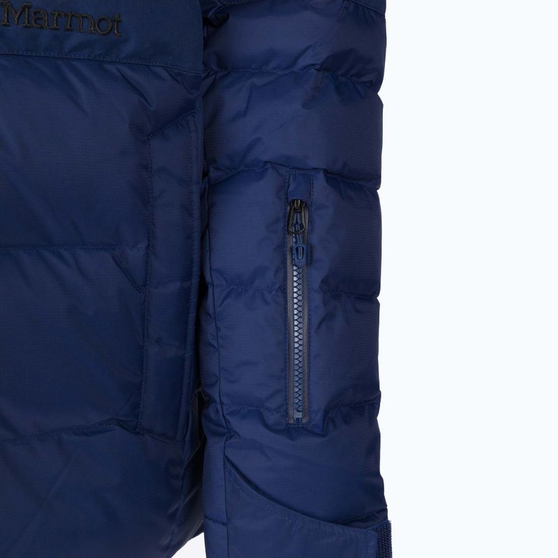 Piumino Marmot Shadow da uomo arctic navy 5
