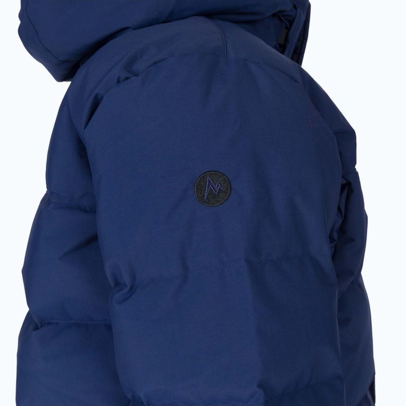 Piumino Marmot Shadow da uomo arctic navy 6