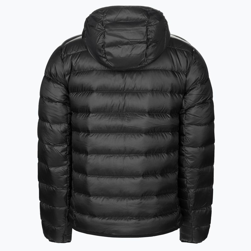 Marmot Hype Down Hoody Uomo nero basic 2