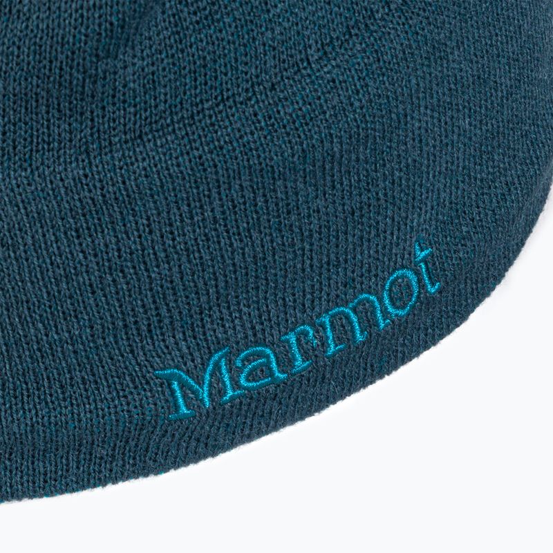Berretto invernale Marmot Summit stargazer/blu smalto 4