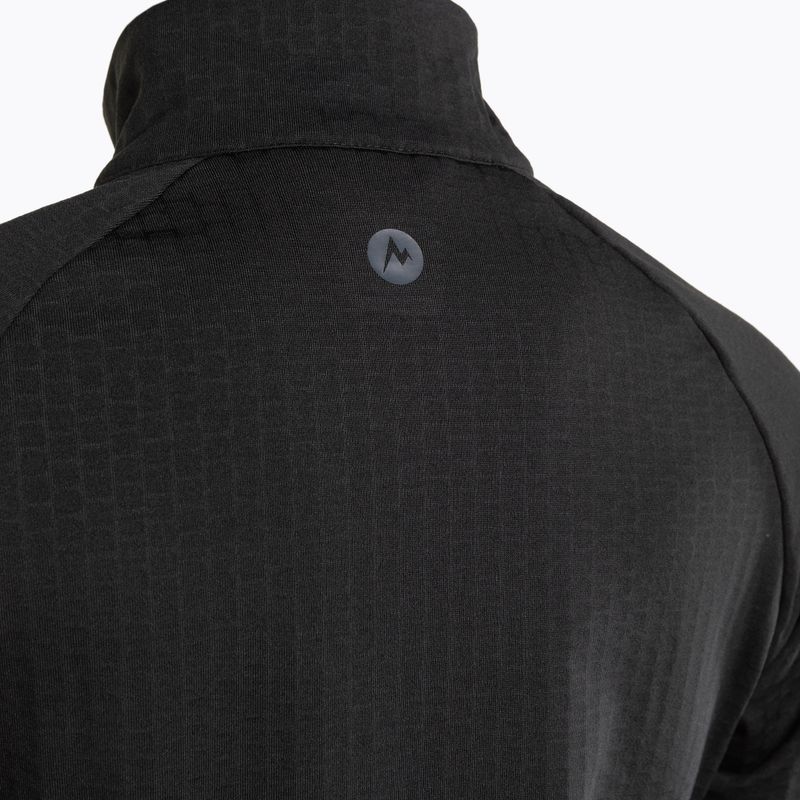 Giacca da trekking da donna Marmot Leconte Fleece nero 10