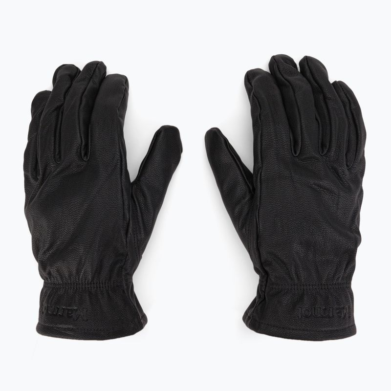 Guanti da lavoro Marmot Basic nero 2