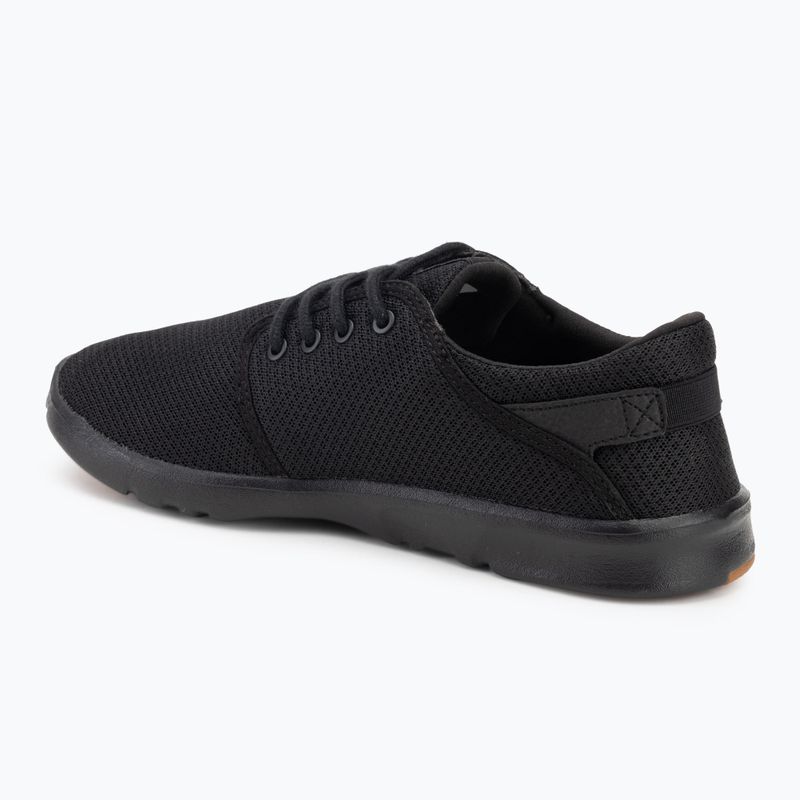 Etnies Scout scarpe da uomo nero/nero/gomma 3