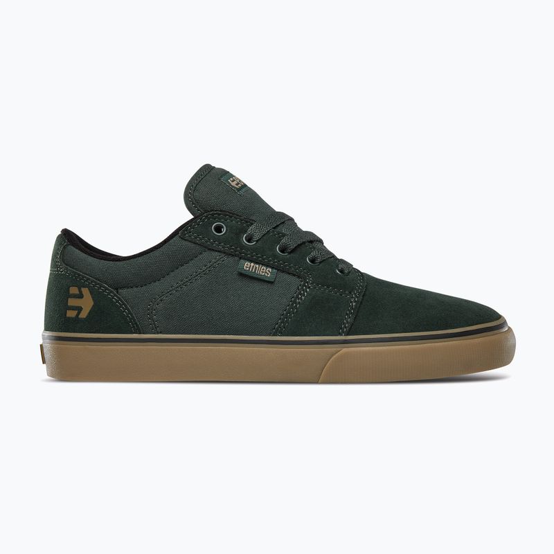Etnies Barge LS scarpe da uomo in gomma verde