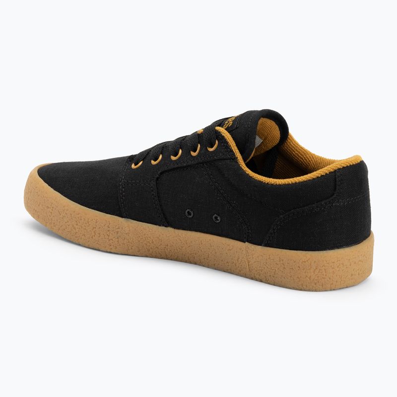 Etnies Marana Michelin scarpe da uomo nero/grigio scuro/gomma 3