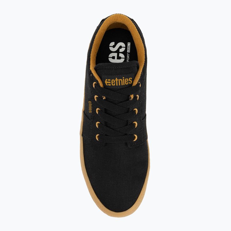 Etnies Marana Michelin scarpe da uomo nero/grigio scuro/gomma 5