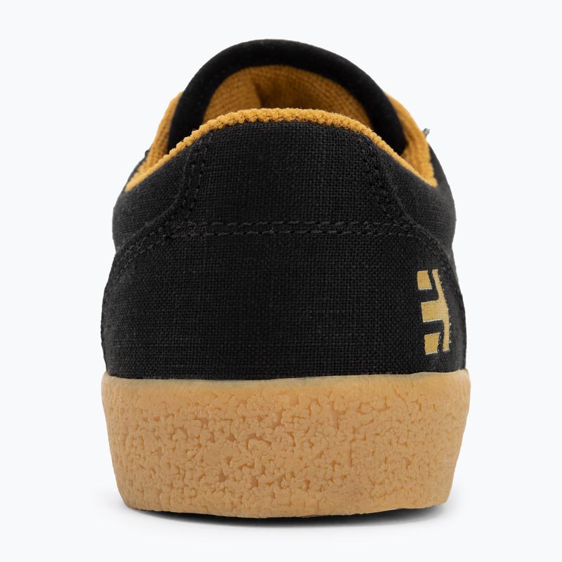 Etnies Marana Michelin scarpe da uomo nero/grigio scuro/gomma 6