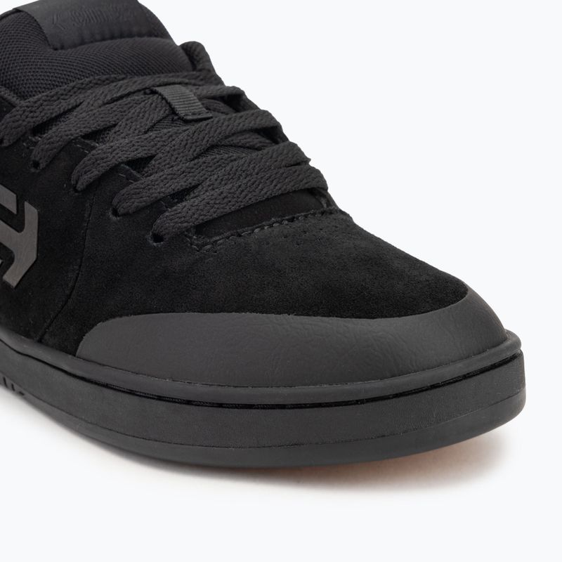 Etnies Marana Michelin scarpe da uomo nero/nero/nero 7