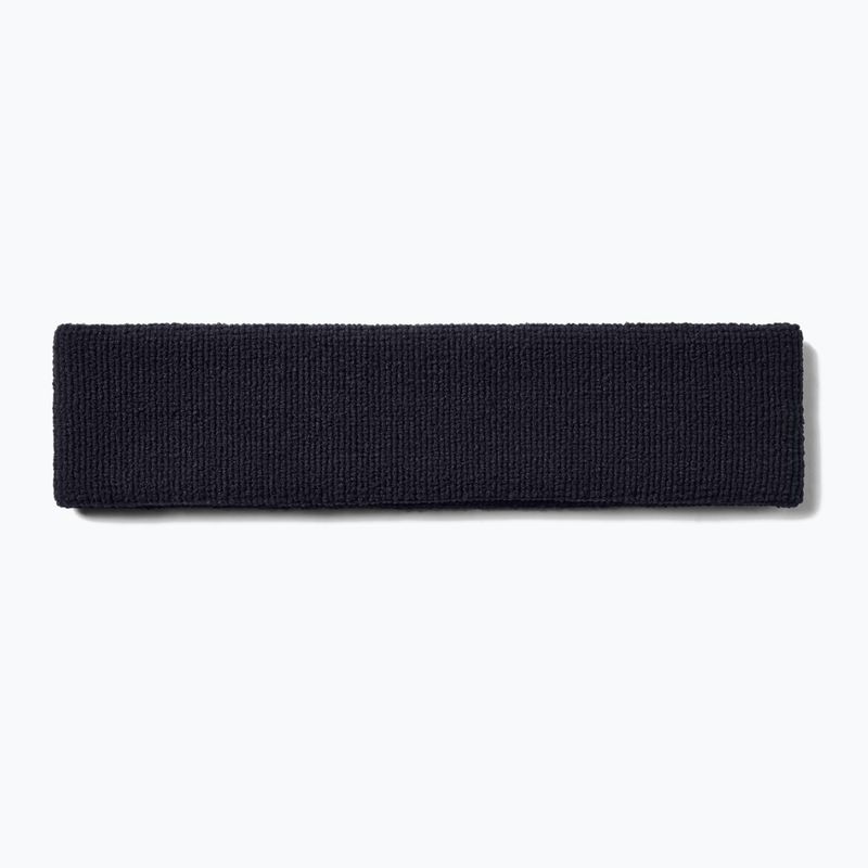 Fascia da uomo Under Armour Performance nero/bianco 2