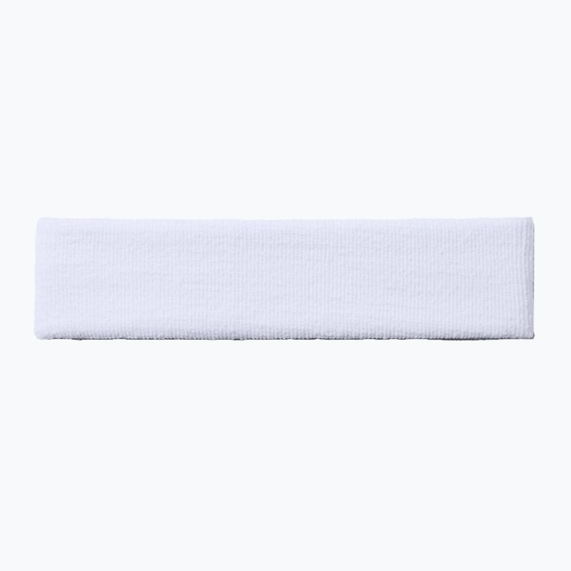 Fascia Under Armour Performance da uomo bianco/nero 2