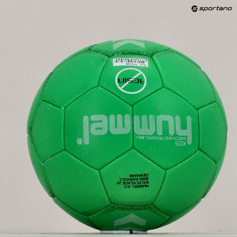 Hummel Bambini HB pallamano verde/bianco taglia 00 5