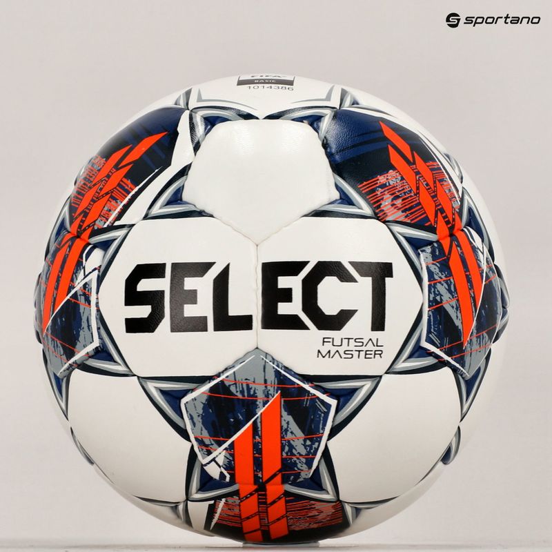 SELECT Futsal Master Grain calcio V22 310015 misura 4 5
