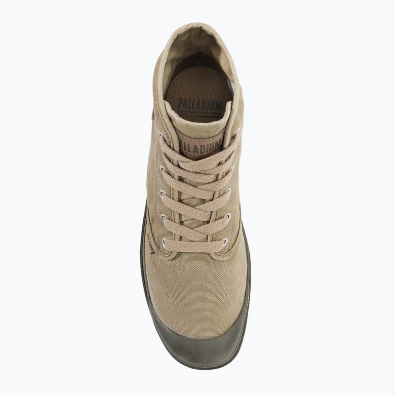 Scarpe Palladium Pampa HI da uomo, colore verde scuro/verde 6