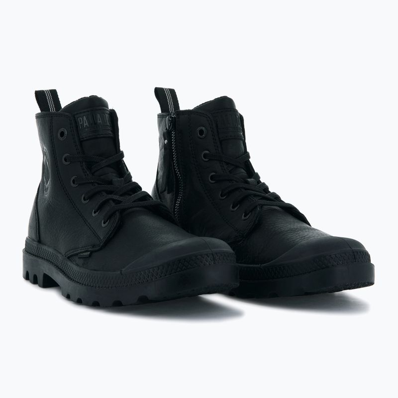 Palladium Scarpe Pampa ZIP LTH ESS nero 11